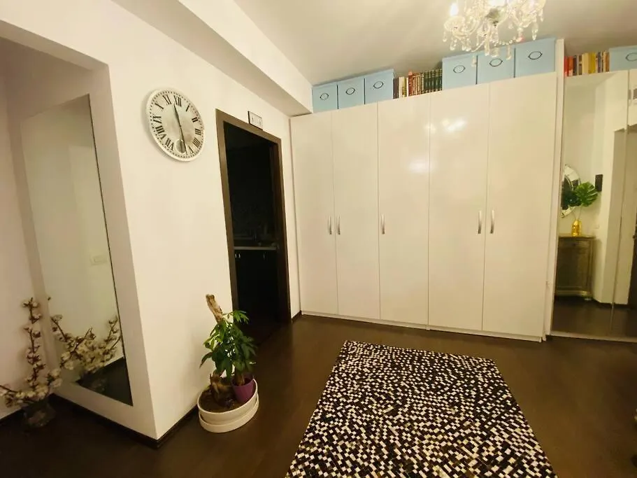 Apartament In Herastrau Self Check-In 부쿠레슈티 0*,  루마니아