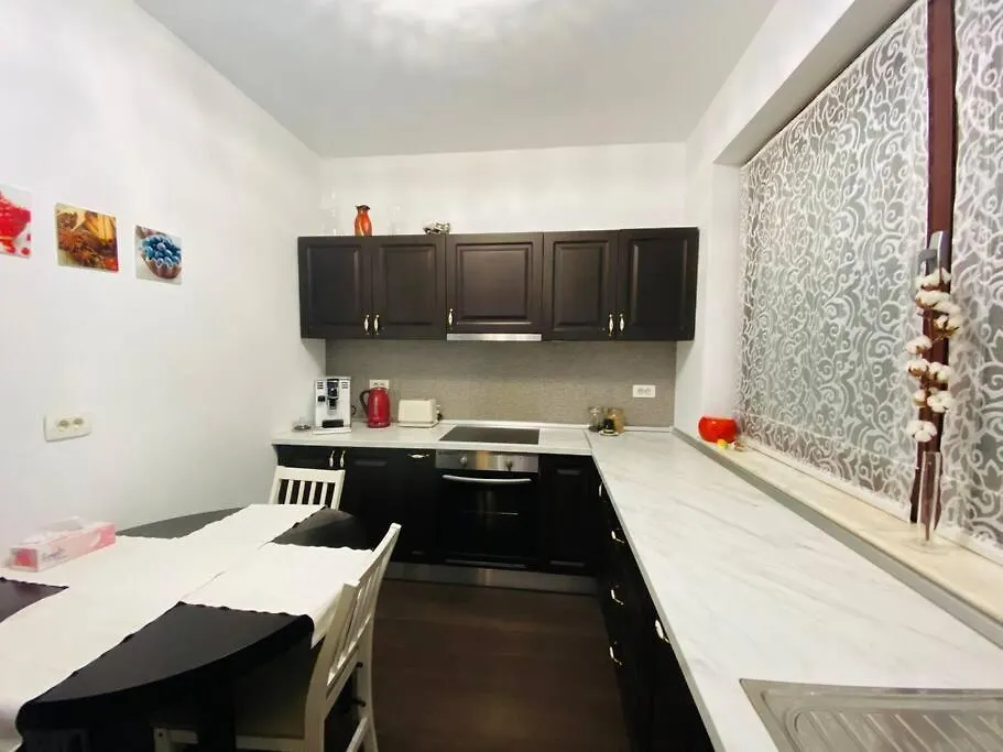 Apartament In Herastrau Self Check-In ブカレスト ルーマニア